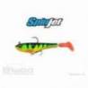 Swimbait BIWAA Spinjet 4" 10cm, 18g, culoare 12 Fire Tiger