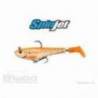 Swimbait BIWAA SPINJET 4", 10cm, 18gr, 48 Aquabonita