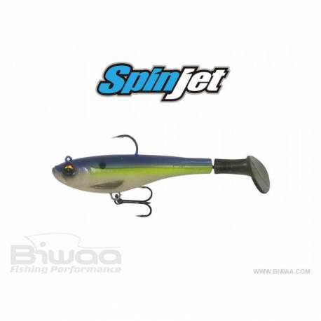 Swimbait BIWAA SPINJET 4", 10cm, 18g, 57 Sexy Shad