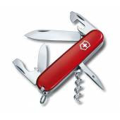 Briceag multifunctional VICTORINOX 1.3603 Spartan, rosu, 12 functii