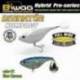 Spinnertail BIWAA Divinator Kompact 50, 5cm, 20g, 01 Blue Chrome