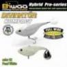 Spinnertail BIWAA DIVINATOR KOMPACT 90, 9cm, 55g, 02 Pearl White