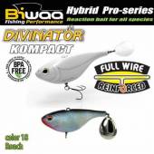 Spinnertail BIWAA DIVINATOR KOMPACT 90, 9cm, 55g, 18 Roach