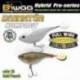 Spinnertail BIWAA Divinator Kompact 90, 9cm, 55g, 28 Gold Perch