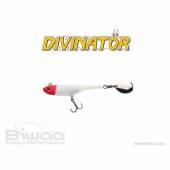 Spinnertail BIWAA DIVINATOR MINI, 9.5cm, 9g, 15 Red Head