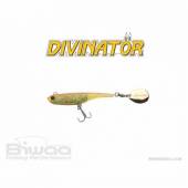 Spinnertail BIWAA DIVINATOR MINI, 9.5cm, 9g, 17 Chart Red Back