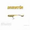 Spinnertail BIWAA DIVINATOR MINI, 9.5cm, 9g, 17 Chart Red Back