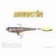 Spinnertail BIWAA Divinator Junior, 14cm, 22g, 49 Rainbow