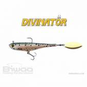 Spinnertail BIWAA DIVINATOR JUNIOR, 14cm, 22g, 49 Rainbow