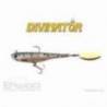 Spinnertail BIWAA Divinator Junior, 14cm, 22g, 49 Rainbow