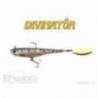 Spinnertail BIWAA DIVINATOR JUNIOR, 14cm, 22g, 49 Rainbow