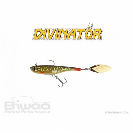 Swimbait BIWAA Divinator Junior 14cm, 22g, culoare 54 Northern