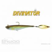 Spinnertail BIWAA DIVINATOR JUNIOR, 14cm, 22g, 64 Smelt