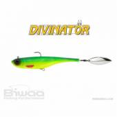 Spinnertail BIWAA DIVINATOR JUNIOR, 14cm, 22g, 68 Midori Silver