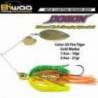 Spinnerbait BIWAA Dogon, 14g, Culoare 02 Fire Tiger-Gold Blades