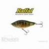 Vobler BIWAA GLIDER RAFFAL 4 S, 10cm, 43g, 39 Yellow Perch