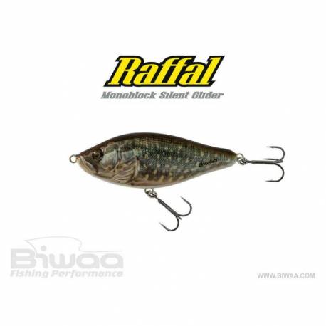 Vobler BIWAA GLIDER RAFFAL 4 S, 10cm, 43g, 40 Pike