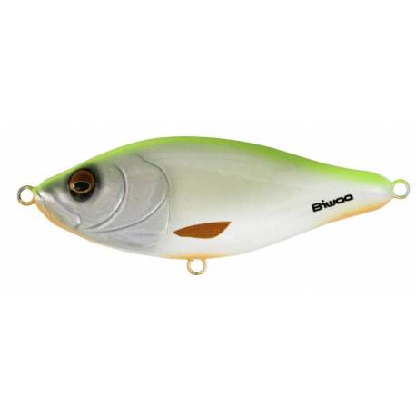 Vobler BIWAA GLIDER RAFFAL 5 S, 13cm, 75g, 19 Hi Viz