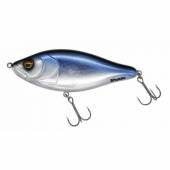 Vobler BIWAA GLIDER RAFFAL 5 S, 13cm, 75g, 25 Blue Chrom