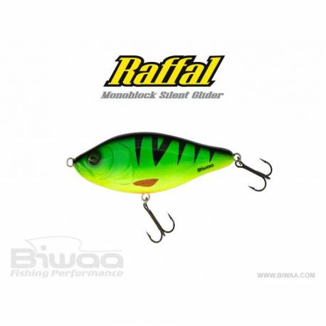 Vobler BIWAA GLIDER RAFFAL 5 S, 13cm, 75g, 04 Fire Tiger