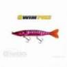 Vobler Swimbait BIWAA Swimpike SS 7, 18cm, 26g, 35 Ruby Tiger