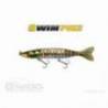 Vobler Swimbait BIWAA Swimpike SS 7, 18cm, 26g, 37 Natural Tiger
