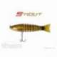 Vobler Swimbait BIWAA Strout 3.5, 9cm, 8g, 06 Fario