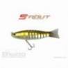 Vobler BIWAA SWIMBAIT STROUT 3.5, 9cm, 8g, 26 Ayu