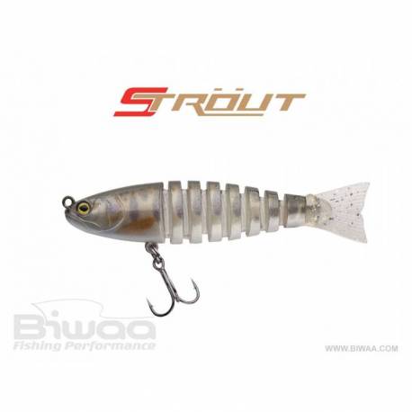 Vobler BIWAA SWIMBAIT STROUT 3.5, 9cm, 8g, 20 Yamame