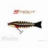 Swimbait BIWAA S-Trout 3.5", 9cm, 8g, culoare 33 Roach