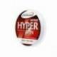 Fir monofilament Climax Hyper Spin, Fluo Ice, 150m, 0.28mm