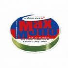 Fir monofilament Climax Max Mono, Olive, 100m, 0.25mm