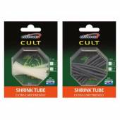 Tub termocontractabil CLIMAX Cult Carp Shrink Tubes 50cm 1.6mm Black