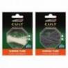 Tub termocontractabil CLIMAX Cult Carp Shrink Tubes 50cm 2.4mm Black