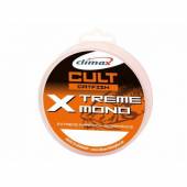 Fir monofilament CLIMAX CULT CATFISH X-TREME MONO, 500m, 0.60mm, 45lb, Fluo Green