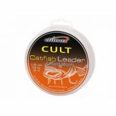 Fir inaintas monofilament Climax Cult Catfish Leader Hard, 50m, 0.90mm, 60kg