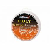 Fir inaintas monofilament Climax Cult Catfish Leader Soft, 50m, 1.00mm, 54kg