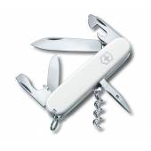 Briceag multifunctional VICTORINOX 1.3603.3 Spartan, alb, 12 functii