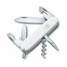 Briceag multifunctional VICTORINOX 1.3603.3 Spartan, alb, 12 functii