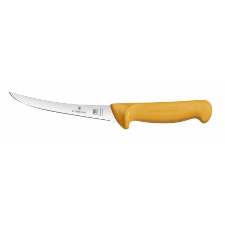 Cutit pentru dezosat VICTORINOX Swibo 5.8405.13, lama 13 cm