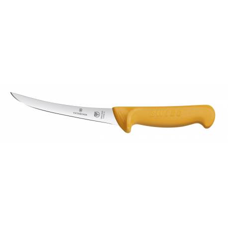 Cutit pentru dezosat VICTORINOX Swibo 5.8406.13, lama 13 cm