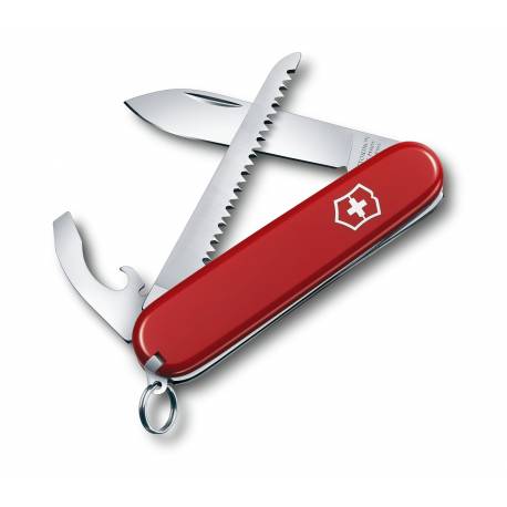 Briceag multifunctional VICTORINOX Walker 0.2313, rosu, 7 functii