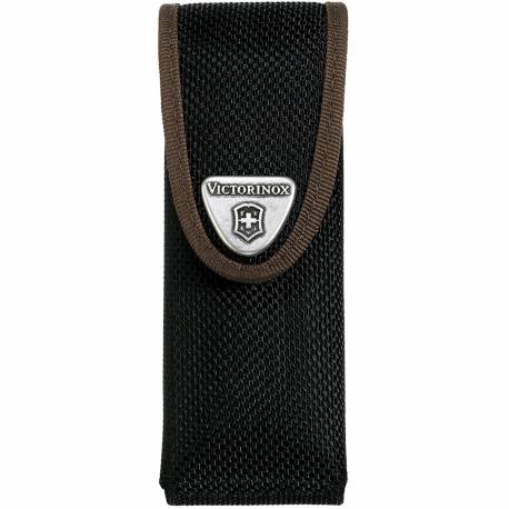Teaca pentru briceag VICTORINOX 4.0832.N, nylon, neagra