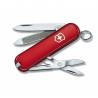 Briceag multifunctional VICTORINOX 0.6203 Classic, rosu, 7 functii