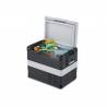 Frigider congelator portabil Vitrifrigo VF65P (Vfree Series) 12/24/220V, 65 Litri, A++