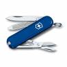 Briceag multifunctional VICTORINOX 0.6223.2 Classic, albastru, 7 functii