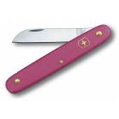 Briceag pentru gradinarit Victorinox 3.9050.53B1, roz, blister