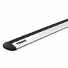 Bare transversale Thule Evo Clamp Wingbar Evo, Sistem cu prindere pe plafon normal