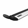 Bare transversale Thule Evo Clamp Wingbar Evo, Sistem cu prindere pe plafon normal