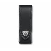 Teaca pentru briceag VICTORINOX 4.0523.3, piele, neagra